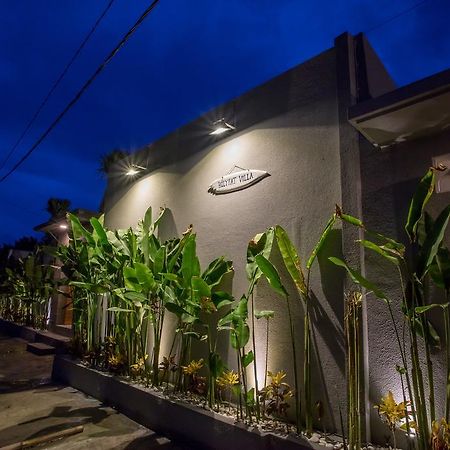 Holyfat Villa Seminyak  Luaran gambar