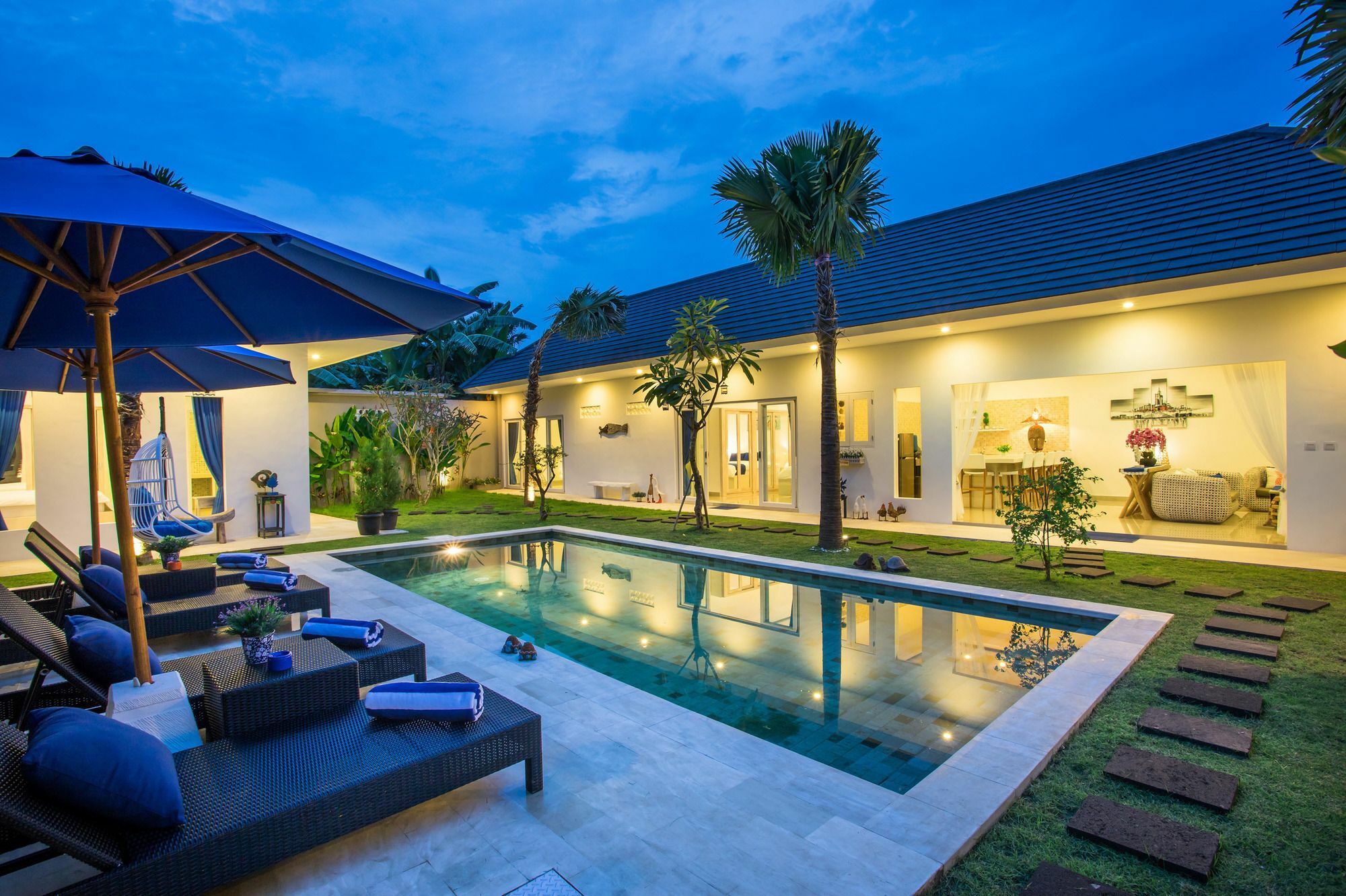Holyfat Villa Seminyak  Luaran gambar