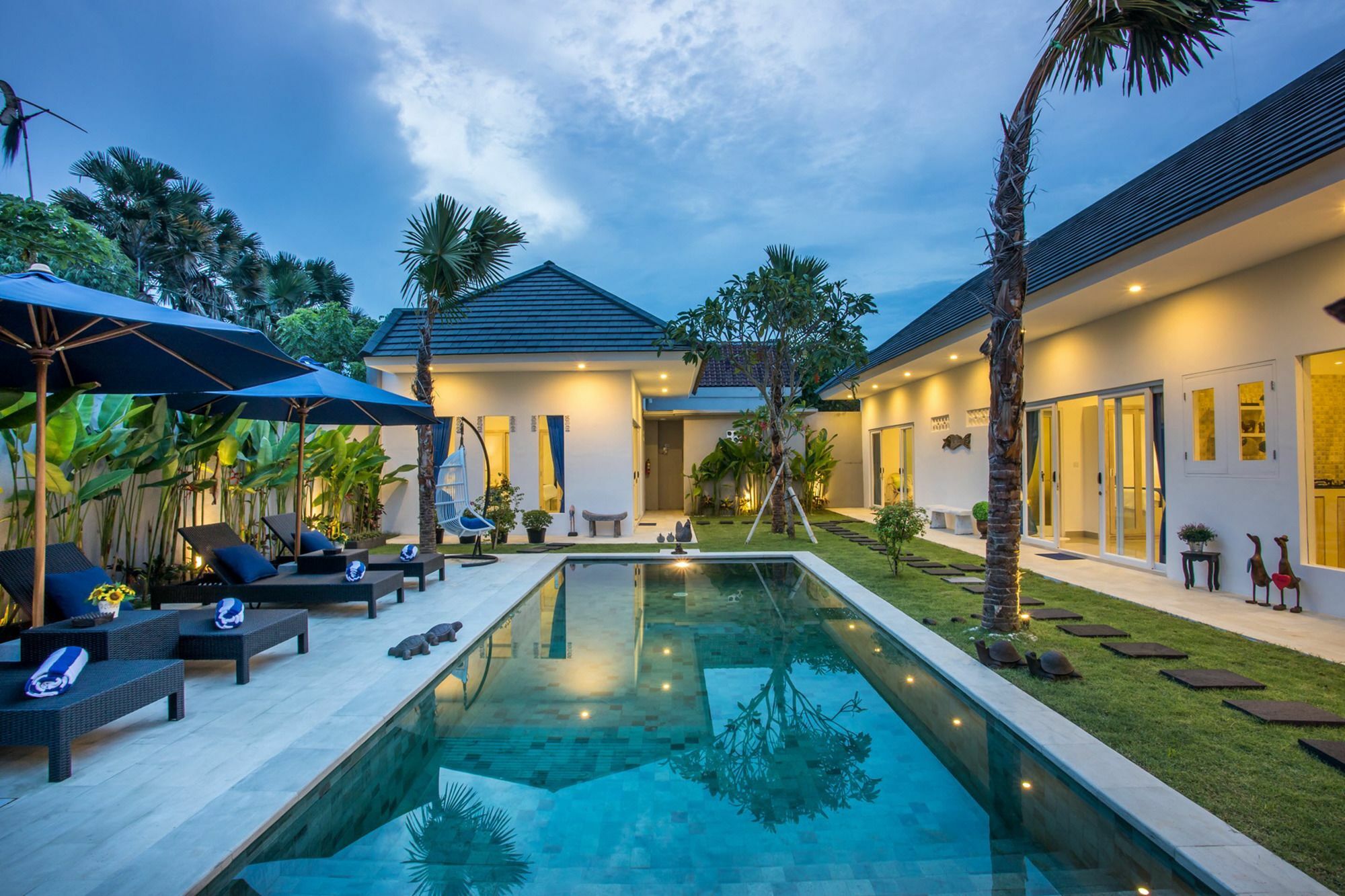 Holyfat Villa Seminyak  Luaran gambar