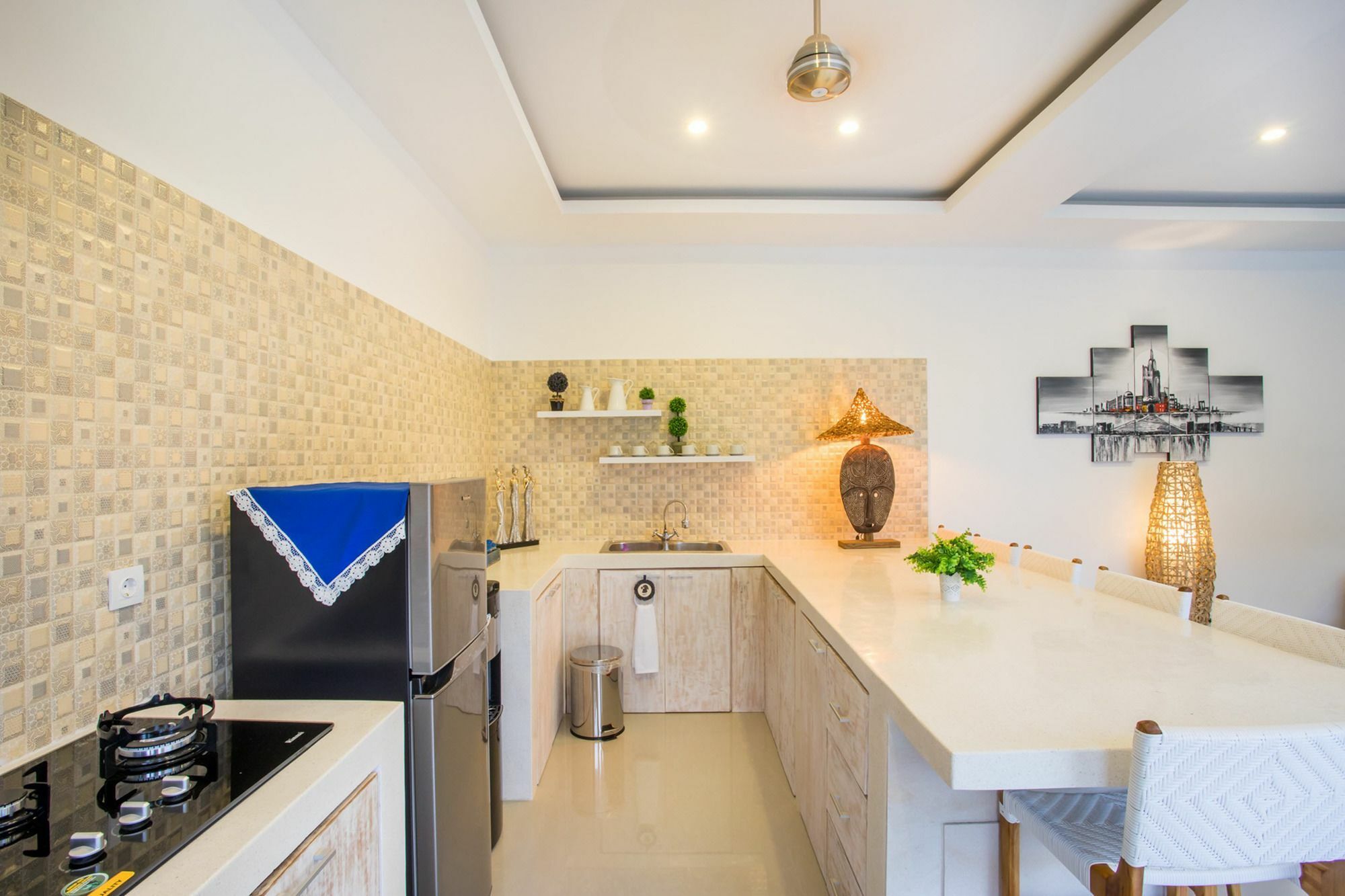 Holyfat Villa Seminyak  Luaran gambar